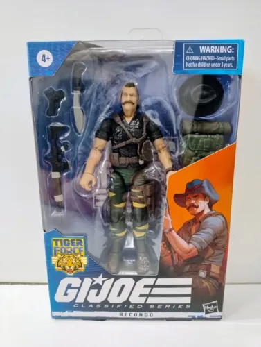 G. I . JOE - RECONDO