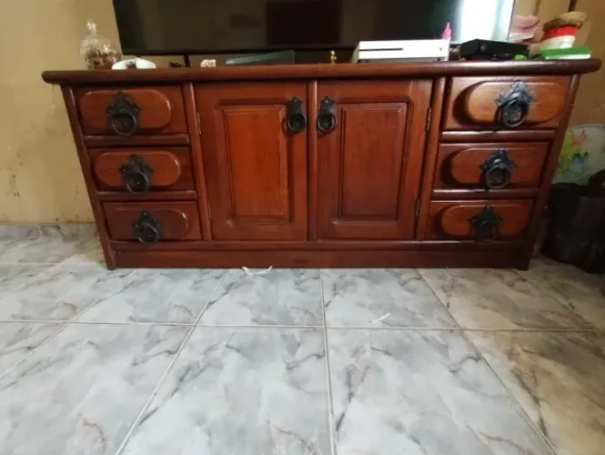 Buffet madeira maciça
