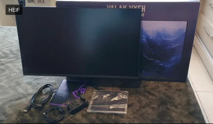 Monitor Mancer valak vx5h 2k 240hz 27pol