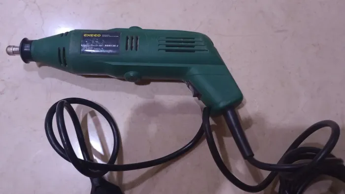 Mini retifica 11.000-33.000rpm 220v