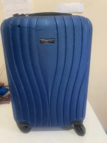 Mala Sestini Azul