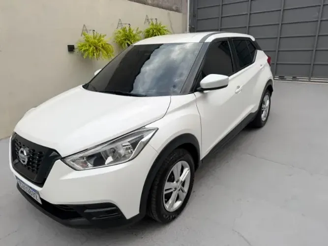 Nissan Kicks Active S 1.6 16V Flex Aut. 2021