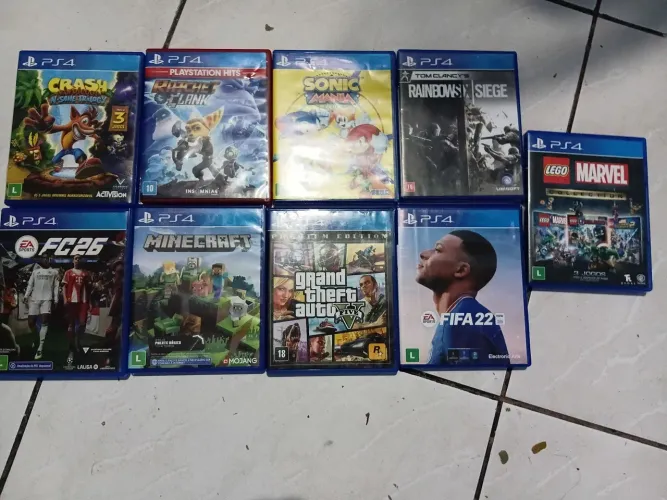 Vídeo game