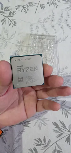 Processador AMD Ryzen 9 5900X AM4