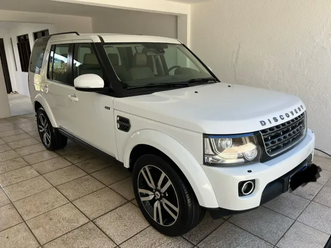 Land Rover Discovery4 S 3.0 4X4 Tdv6 Diesel Aut. 2014