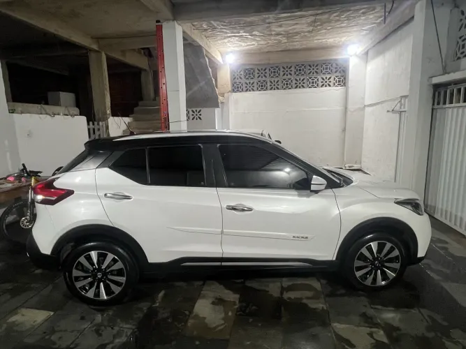 Nissan Kicks SL 1.6 16V Flexstar 5P Aut. 2019