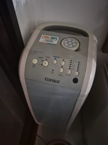 Torre de umidificar ar portátil, portátil. Marca Consul