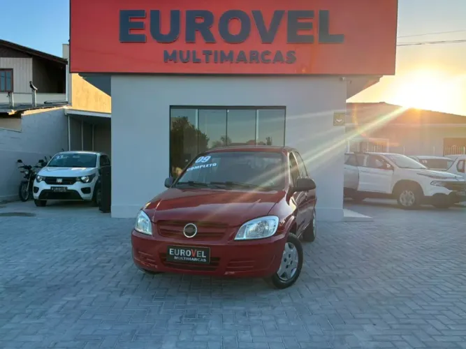 Chevrolet Celta Life/ LS 1.0 MPFI 8V Flexpower 3P 2009