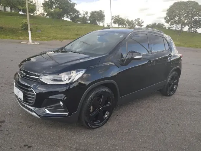Chevrolet Tracker Midnight 1.4 Turbo Flex Aut. 2019