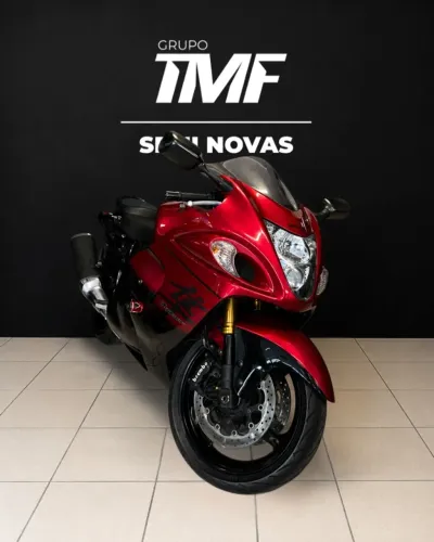 SUZUKI HAYABUSA 2016