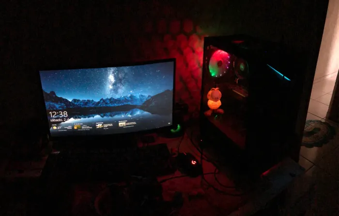 PC GAMER Ryzen 5 2600