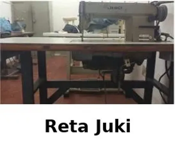 Máquina de Costura Reta Juki (TRIFÁSICA)