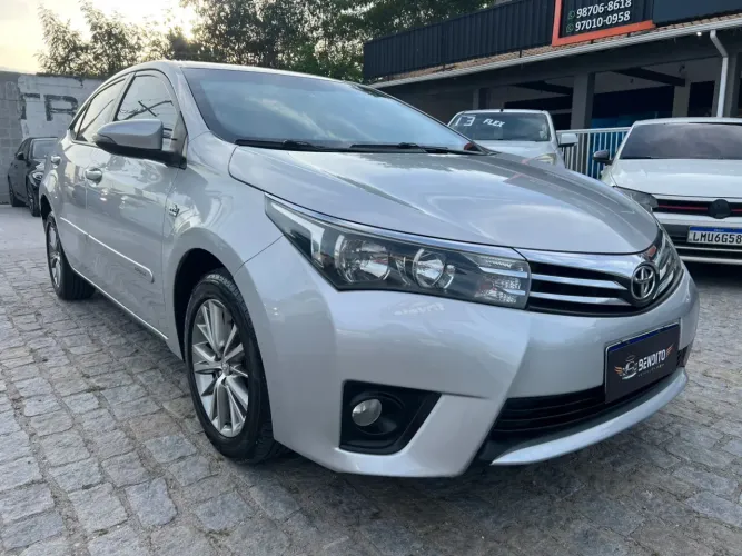 Toyota Corolla XEI 2.0 Flex 16V Aut. 2015
