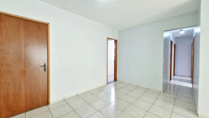 Apartamento 3 Quartos com Suíte à Venda no Jardim América, Goiânia  Próximo ao Parque Vaca