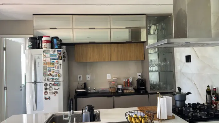Cozinha móveis completos