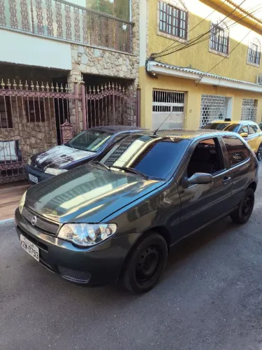 Fiat Palio 1.0/ Trofeo 1.0 Fire/ Fire Flex 2P 2008