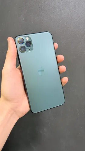 iPhone 11 Pro Max | 512GB de armazenamento.