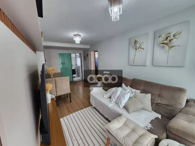Apartamento com 2 dormitórios à venda, 65 m² por R$ 285.000,00 - Vila Julieta - Resende/RJ