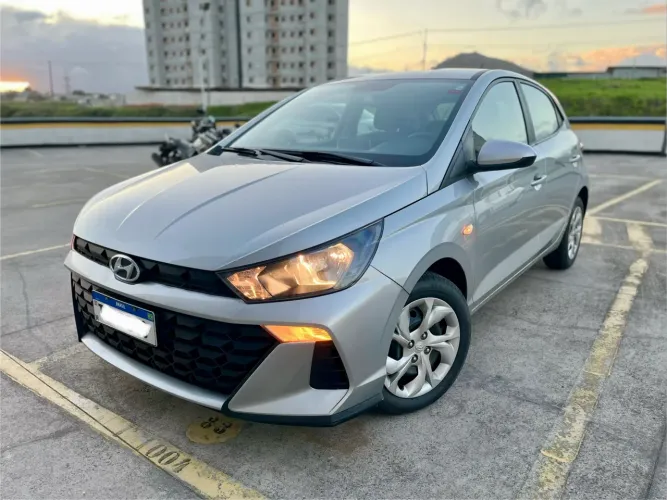 Hyundai HB20 Comfort 1.0 Flex 12V Mec. 2026