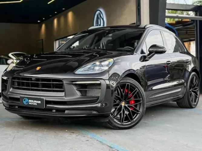 Porsche Macan GTS 2.9 Bi-turbo 380cv 2023