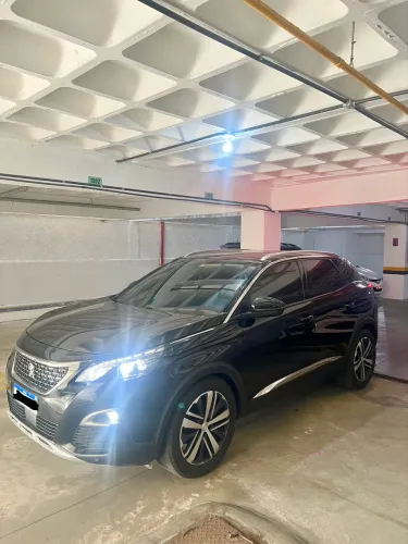 Peugeot 3008 Griffe Pack 1.6 Turbo 16V 5P Aut. 2018