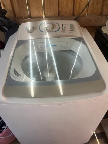 Máquina Lava e Seca Electrolux 