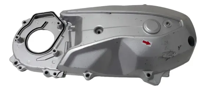 Tampa Cvt Honda Pcx 160 23/25 Orig Detalhes 59381 - Prateado