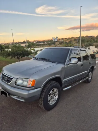 Chevrolet S10 Blazer DLX 4.3 V6 1997