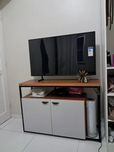 Tv e rack
