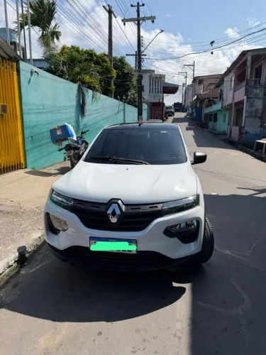 Renault Kwid Zen 1.0 Flex 12V 5P Mec. 2026