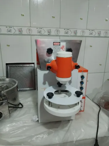 Máquina Completa de Salgados para Festa COMPACTA PRINT