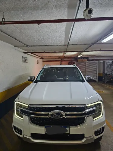 Ford Ranger Limited+ 3.0 V6 4X4 CD TB DIE AUT 2025