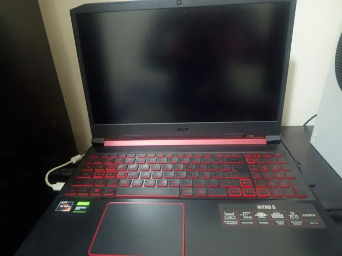 Acer Nitro 5 - Gtx1650 - 16gm Ram