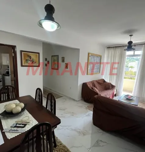 Apartamento de 100m² com 3 quartos em Centro