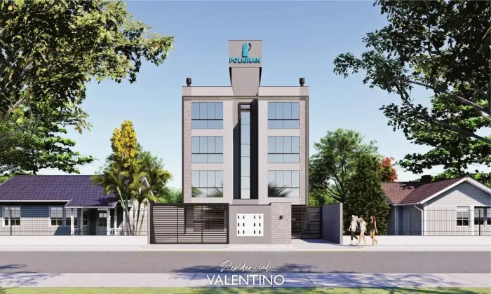 Vendo apartamento com 2 dormitórios sendo 1 suite em Camboriu!