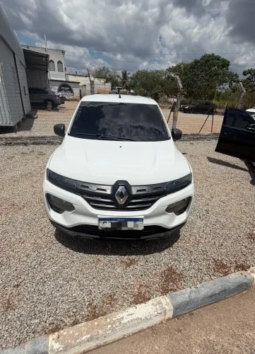 Renault Kwid Zen 1.0 Flex 12V 5P Mec. 2023