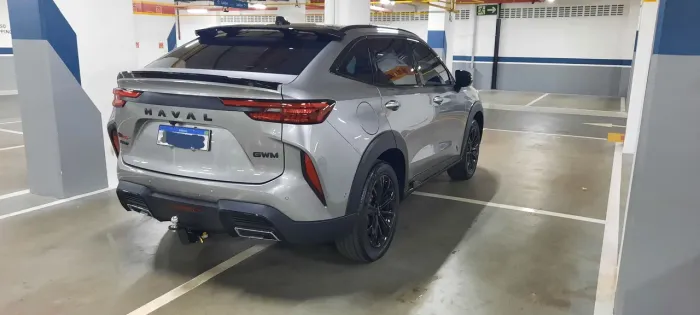 GWM Haval H6 GT Phev AWD 2024