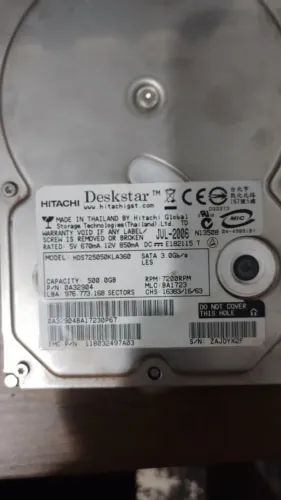 Hd Hitachi 