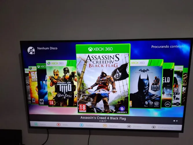 XBOX 360 Completo