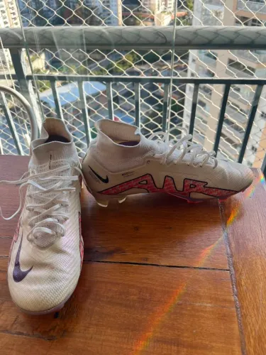 Chuteira Nike Mercurial Air Zoom Tam 40