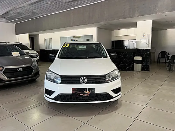 Volkswagen Voyage 1.0 Flex 12V 4P 2023