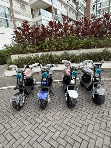 Moto Elétrica 0 KM