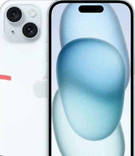 iPhone 15, 128 azul,novo-lacrado.