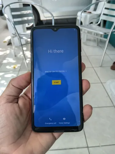 moto g8 play