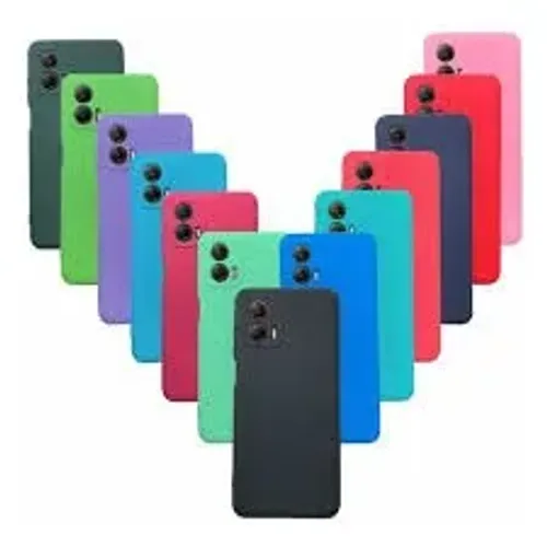 Capa Motorola Moto g53 várias cores 