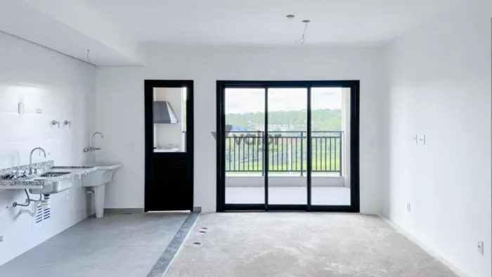 Apartamento à venda em Campinas, Bairro das Palmeiras, com 3 quartos, com 91 m²