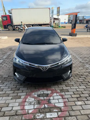 Toyota Corolla XRS 2.0 Flex 16V Aut. 2019