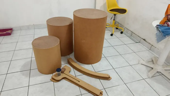 Kit Provençal para festa
