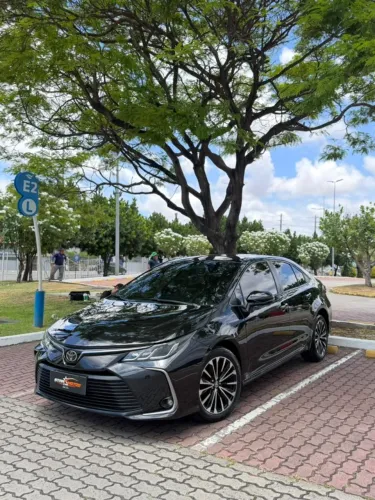 Toyota Corolla XEI 2.0 Flex 16V Aut. 2023