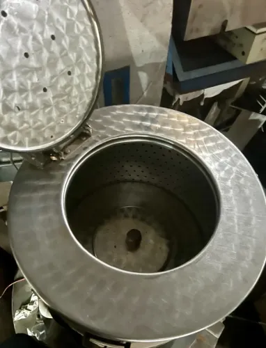 Centrifuga Industrial LaveSul no Estado